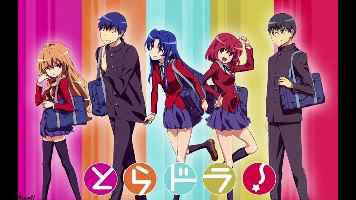 Phim Anime buồn