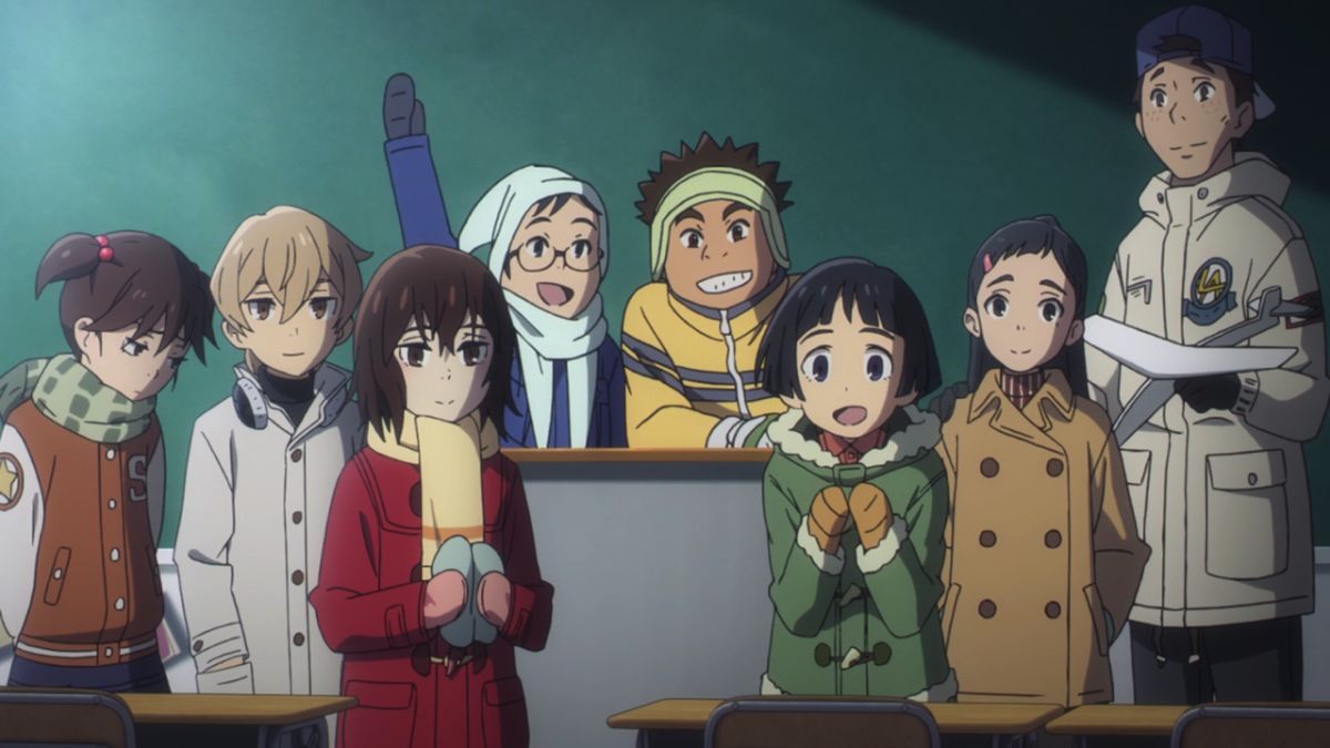 Anime buồn
