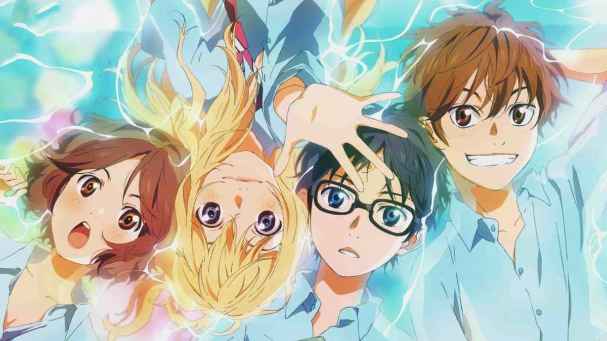 Top 20+ phim Anime buồn, cảm động khiến bạn bật khóc