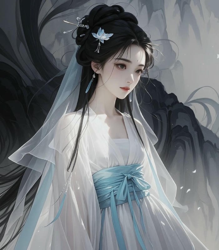tuyển tập anime cổ trang nữ chính