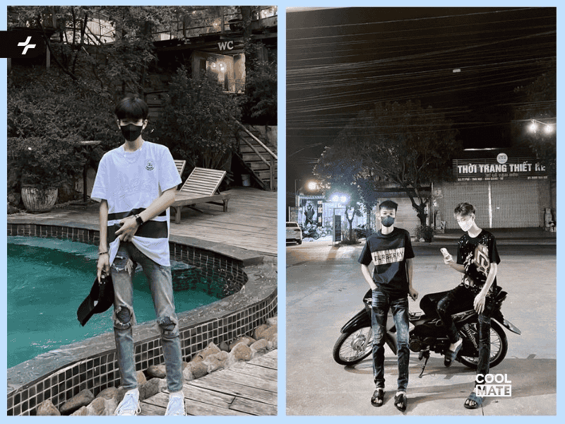 Phong Cách Boy Phố  – 10 Item Không Thể Thiếu Của Boy Phố Cá Tính