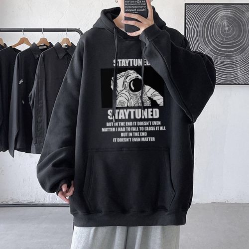 áo hoodie nam hàn quốc thích hợp mặc đi chơi
