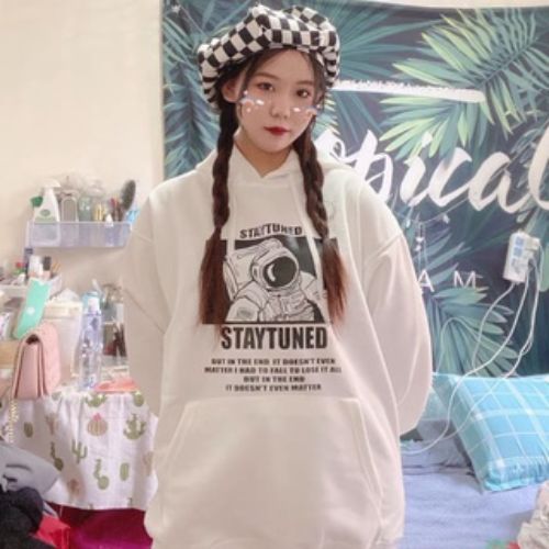 áo hoodie đi nữ hàn quốc chống nắng cực tốt