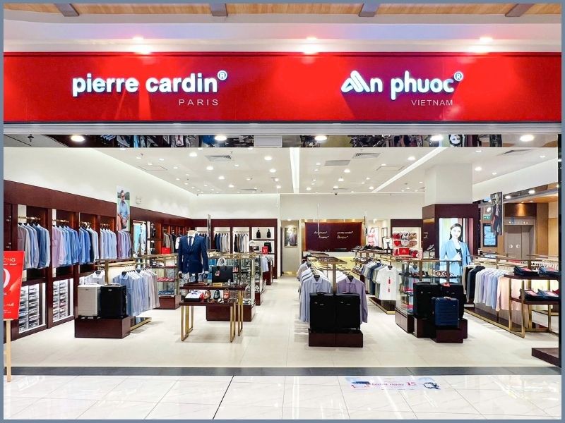 các thương hiệu áo sơ mi nam cao cấp