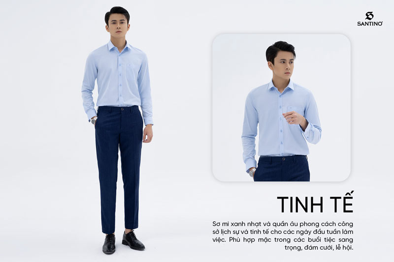 áo sơ mi nam dài tay hàng hiệu