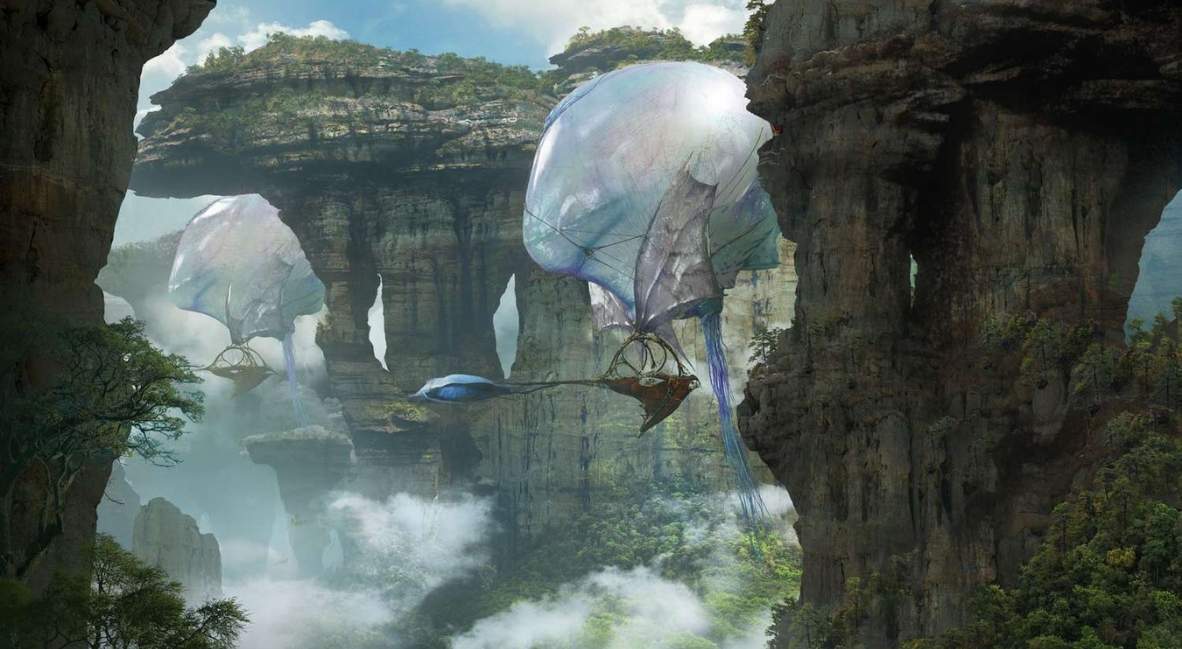 Avatar 3 - Avatar: Fire and Ash promotional image from 21st Century Fox