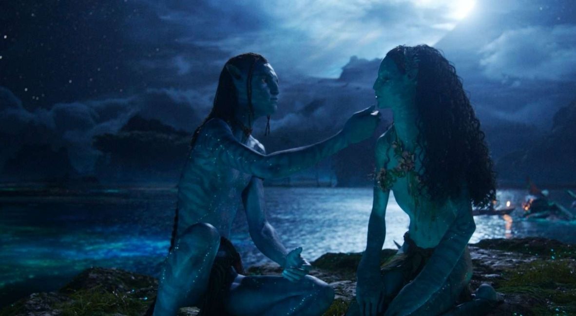 Avatar 3 - Avatar: Fire and Ash promotional image from 21st Century Fox