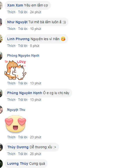 Fan nữ đổi avatar, sẵn sàng bẻ cong giới tính vì yêu Bảo Hân