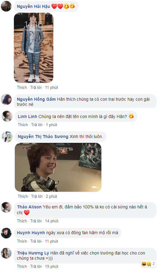 Fan nữ đổi avatar, sẵn sàng bẻ cong giới tính vì yêu Bảo Hân