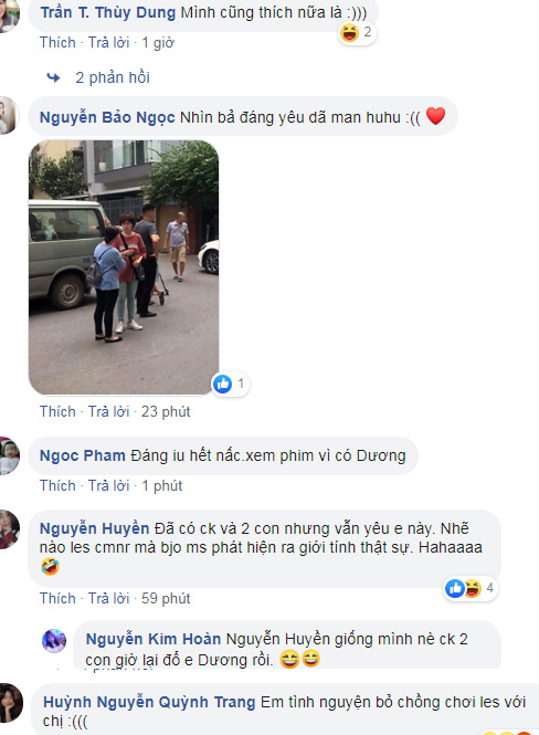 Fan nữ đổi avatar, sẵn sàng bẻ cong giới tính vì yêu Bảo Hân