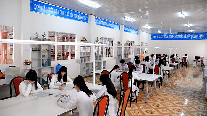 Đánh Giá Trường THPT Bá Thiên - Bảo Lộc Lâm Đồng Có Tốt Không