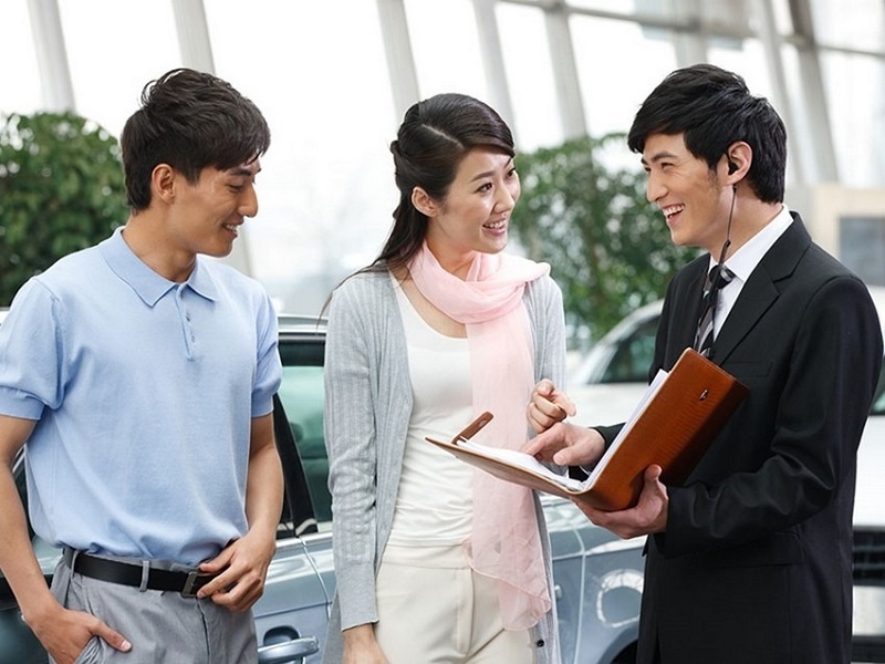 Mẫu câu giao tiếp trong nghề nghiệp tiếng Trung