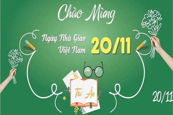 10+ Bài thơ hay nhất, cực ý nghĩa dành tặng thầy cô nhân ngày Nhà giáo Việt Nam