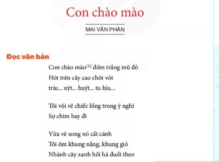Vietnam Innovators DigestTừ Bắt nạt đến Con chào mào: Khi thơ ca trở thành bao cát
