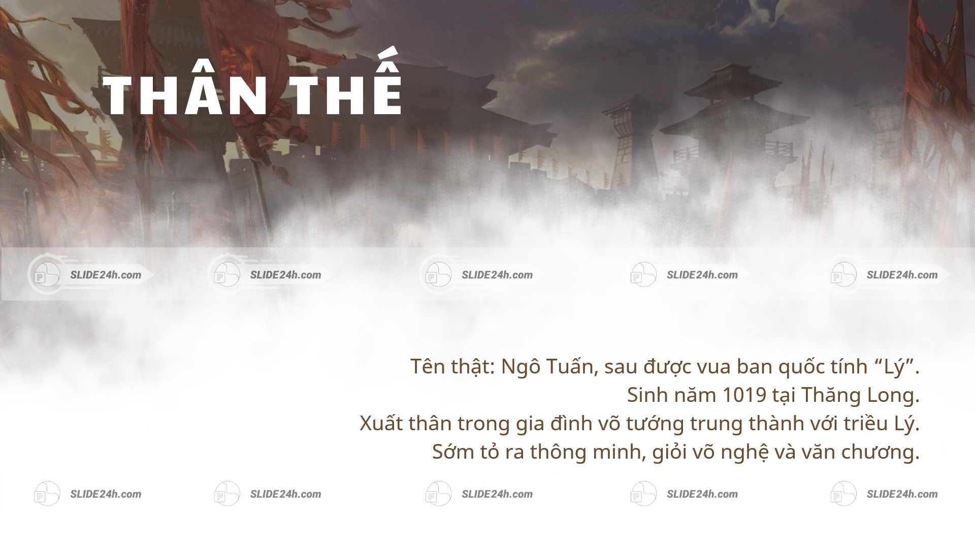 tên thật của Lý Thường Kiệt