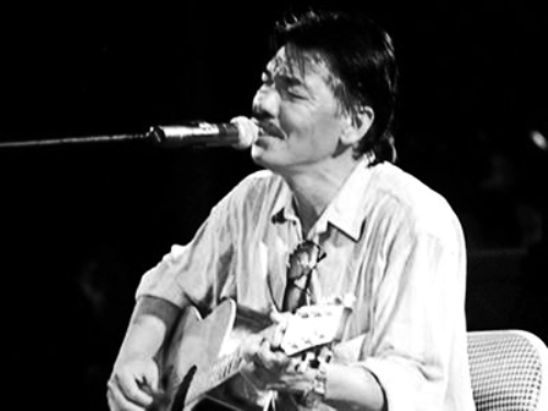 Nhạc sĩ Trần Tiến.
