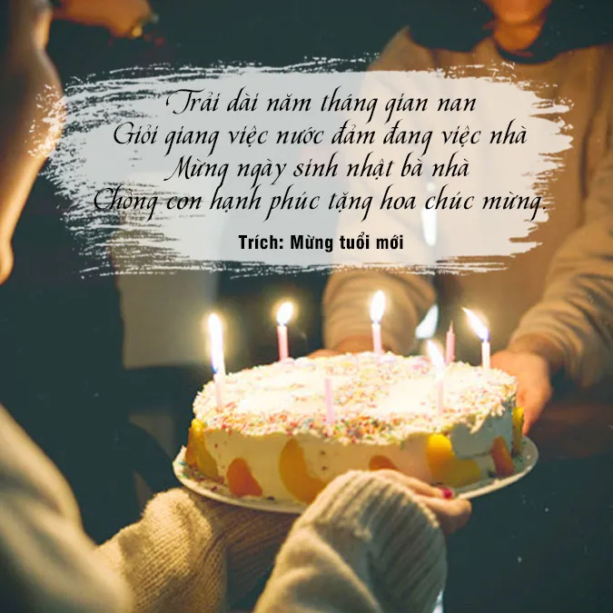 Thơ về tuổi 60 3