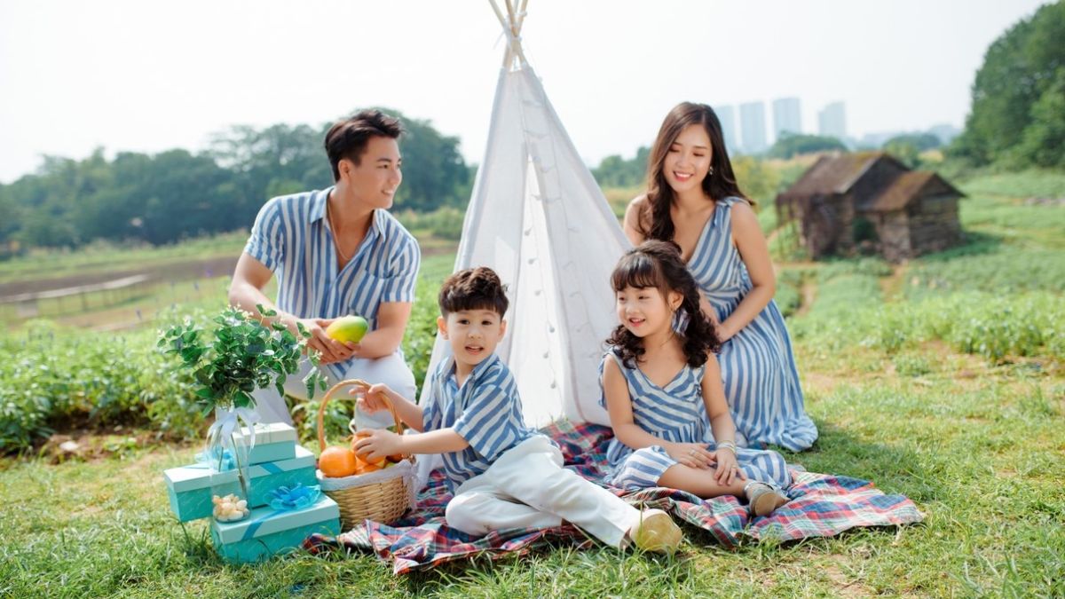 Bài thơ Ngôi nhà yêu thương dạt dào cảm xúc