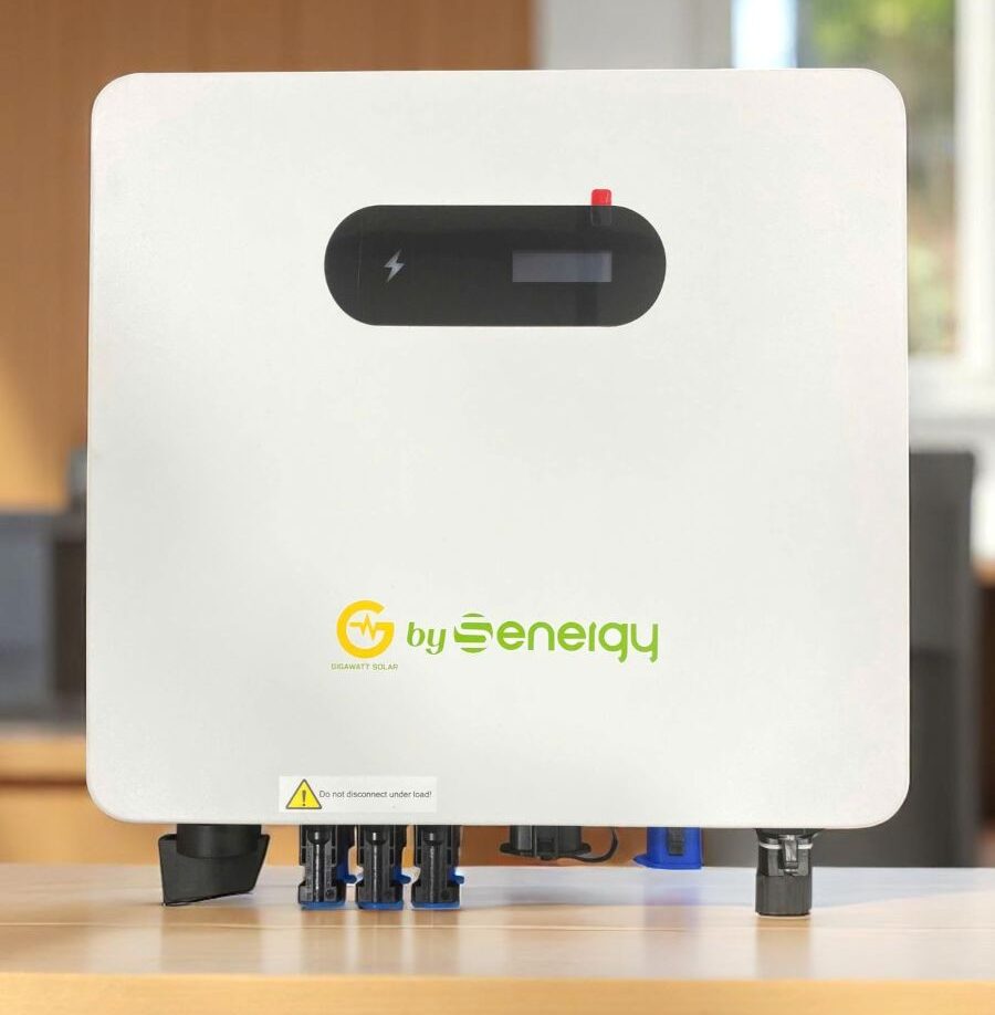Thông số kỹ thuật của Inverter hòa lưới 10kW SENERGY SE 10KTL-T1