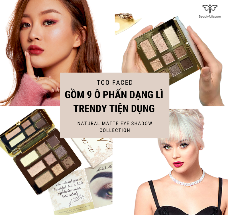 Phấn mắt Too Faced