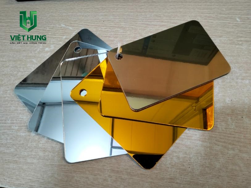 Báo giá tấm mica gương đài loan