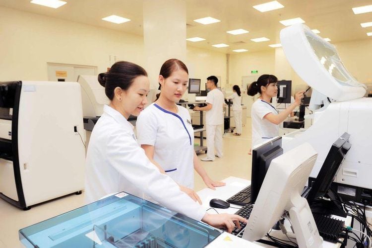 Phương pháp xét nghiệm máu giúp các bác sĩ chẩn đoán tình trạng bệnh