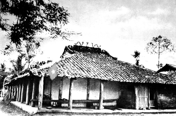 Long Hưng những ngày bi tráng