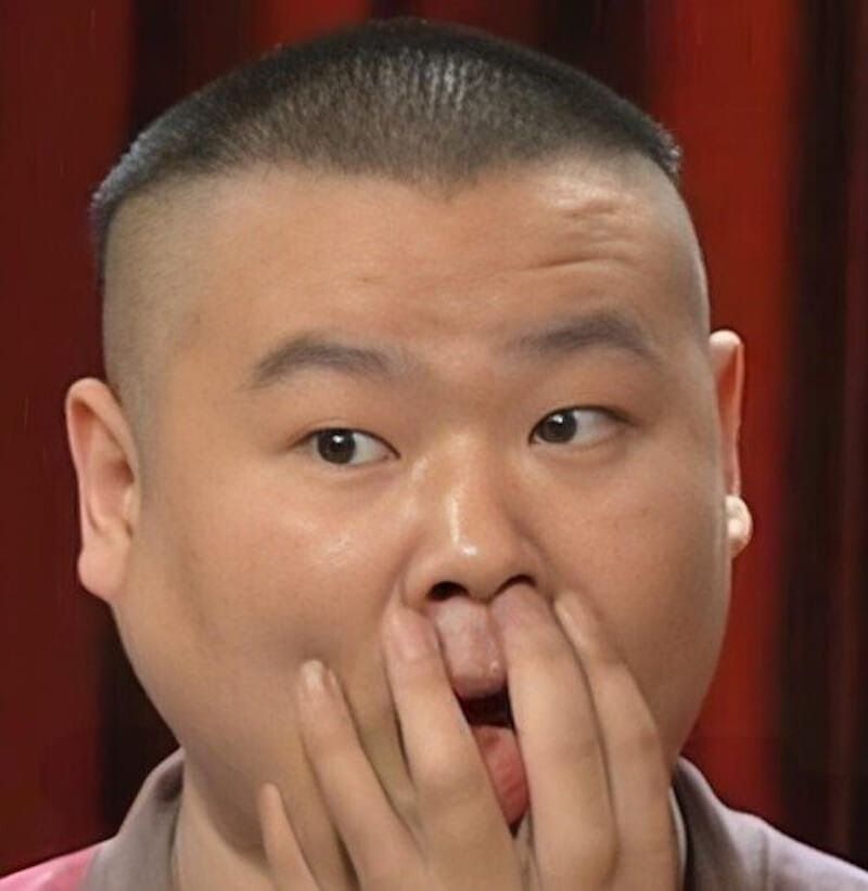 Meme bất ngờ hình người thật