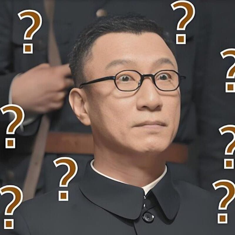 Meme bất ngờ hình người thật