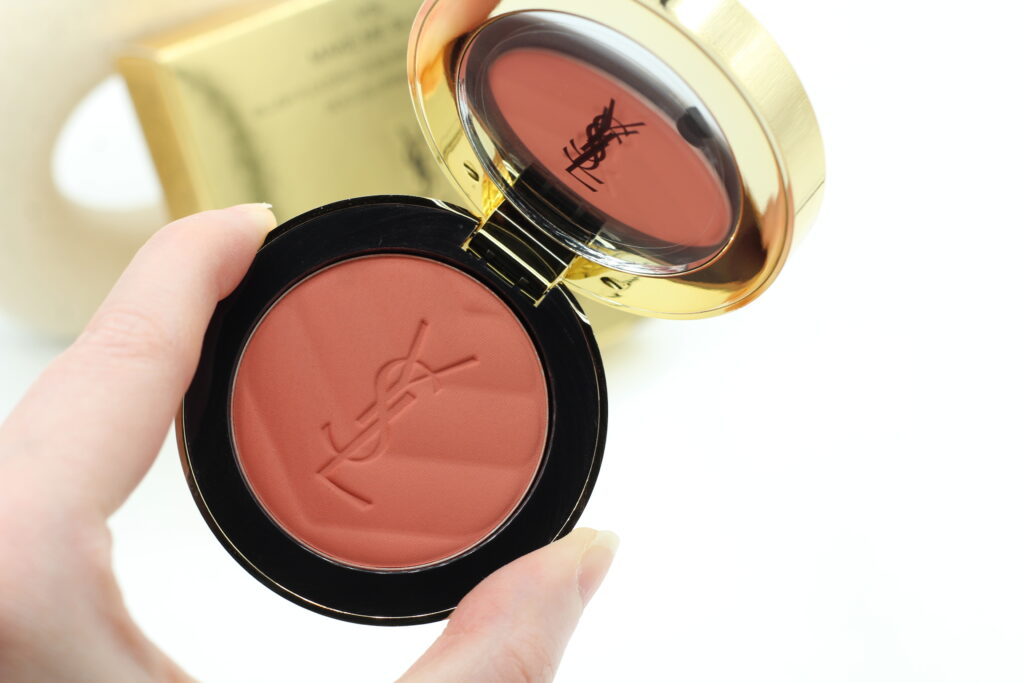YSL Make Me Blush review
