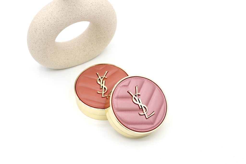 Yves Saint Laurent Make Me Blush 24H Buildable Powder Blush