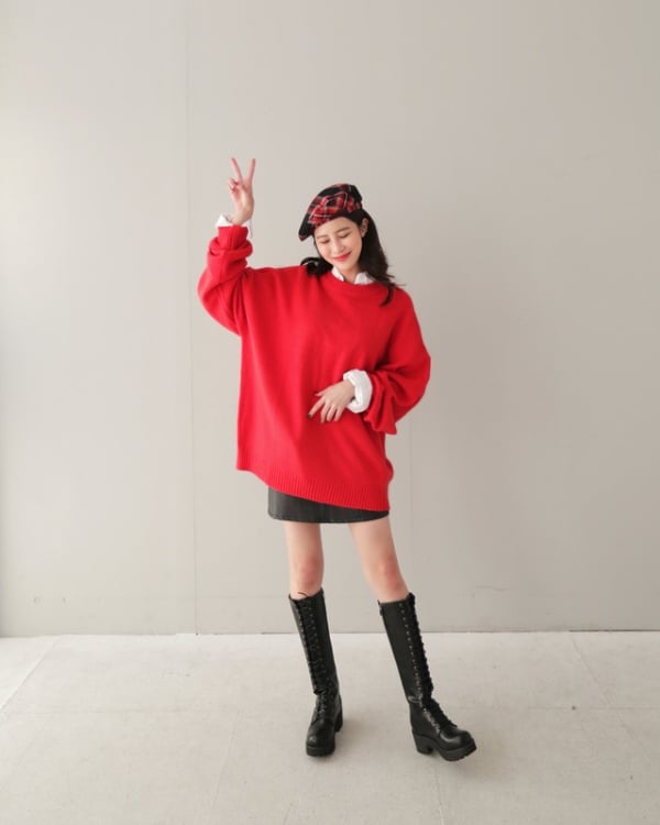 Top 13+ Cách Phối Đồ Với Boot Nữ Cổ Cao Đẹp Chuẩn Fashionista