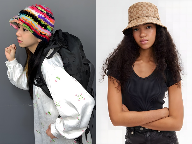 bucket hat là gì