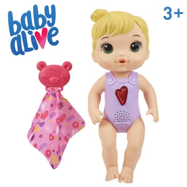 Điểm danh những bộ đồ chơi búp bê Baby Alive hay nhất cho bé