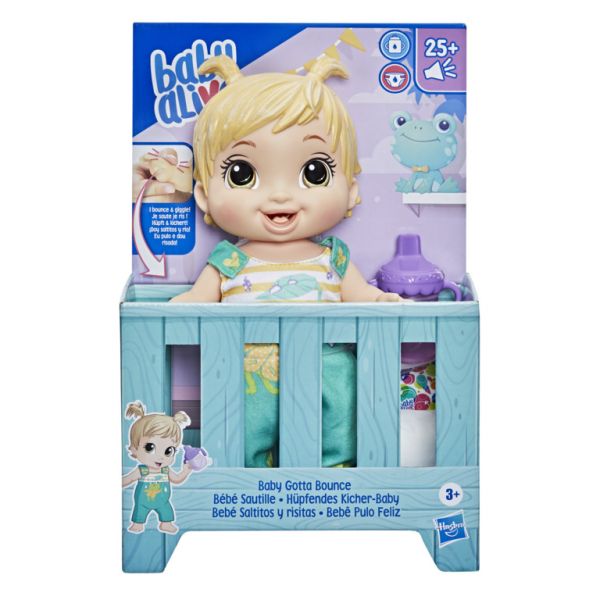 Điểm danh những bộ đồ chơi búp bê Baby Alive hay nhất cho bé