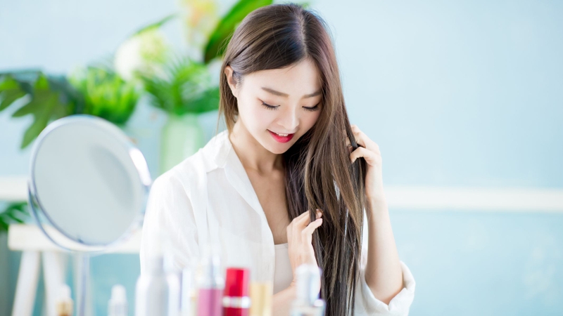 Hướng dẫn cách nhuộm tóc tại nhà đơn giản, lên màu chuẩn 6