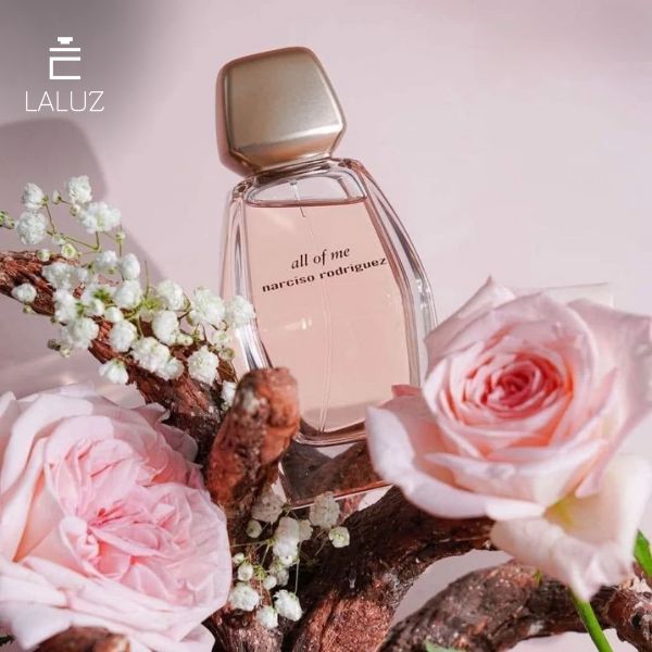 Perfume Narciso Rodriguez All of Me phù hợp cho những dịp hẹn hò