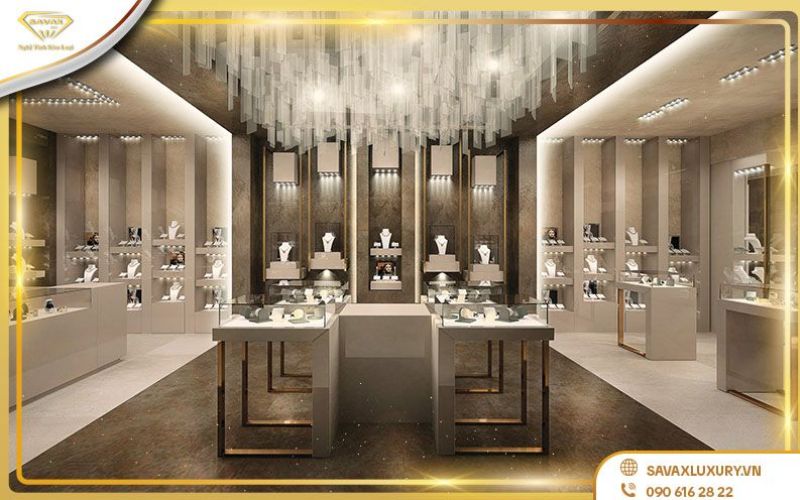 các ký hiệu trên trang sức vàng