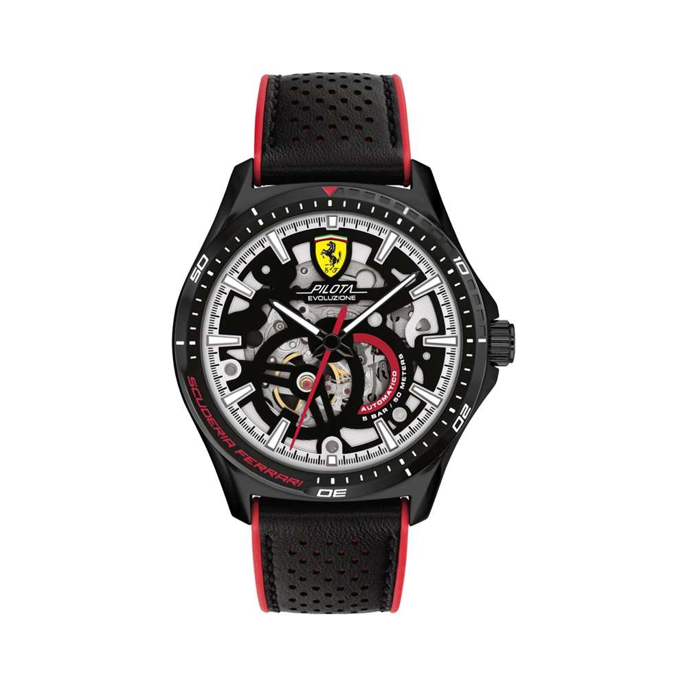 Đồng Hồ Nam Scuderia Ferrari Pilota Evo Turbo 0830837