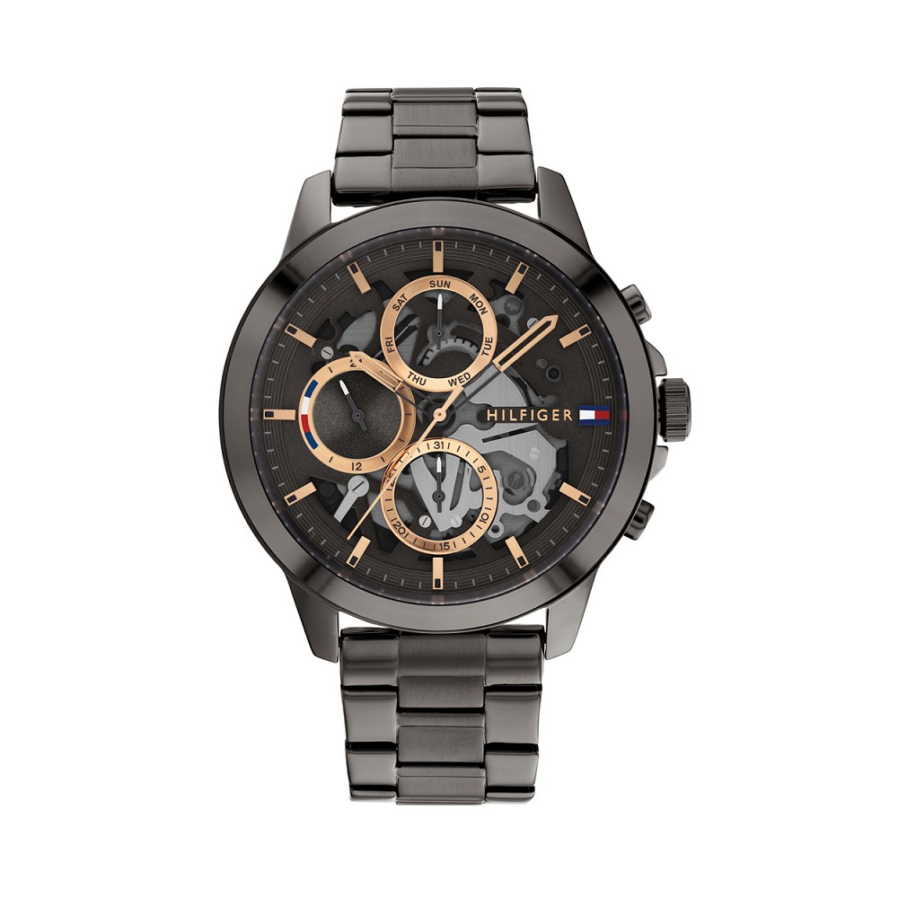 Đồng Hồ Tommy Hilfiger Quartz 1710479 44mm Nam