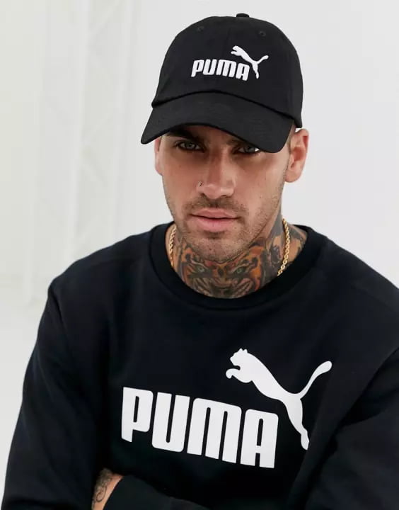 mũ lưỡi trai nam chính hãng puma