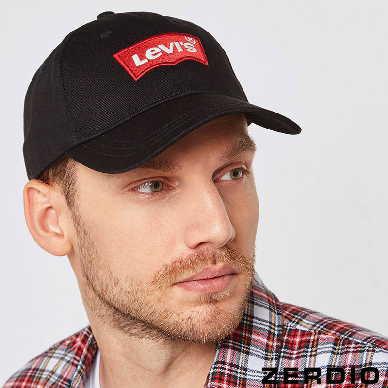 Mũ lưỡi trai Levi’s hàng hiệu