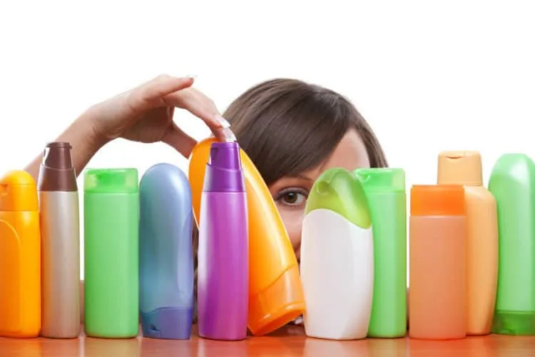 Bạn có biết cách chọn dầu gội phù hợp với tóc?