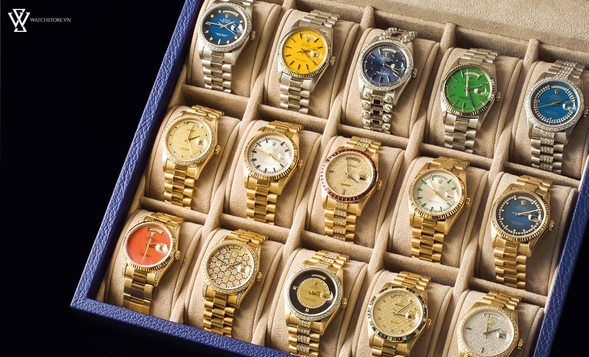 6 cách nhận biết đồng hồ Rolex chính hãng từ các chuyên gia