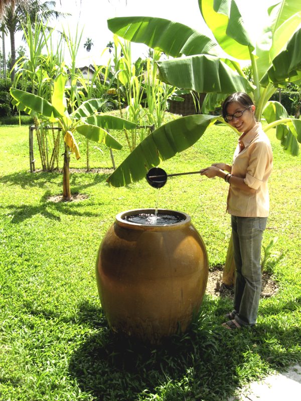 Những cái chum của ngoại