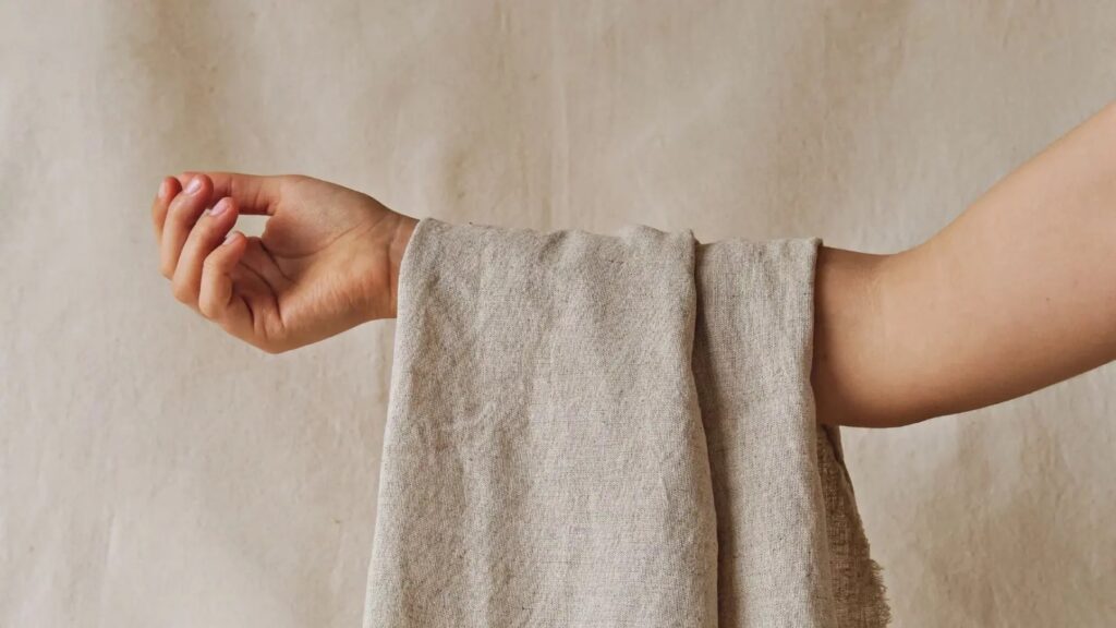 Cách nhận biết vải linen chất lượng cao qua các đặc tính chuyên sâu