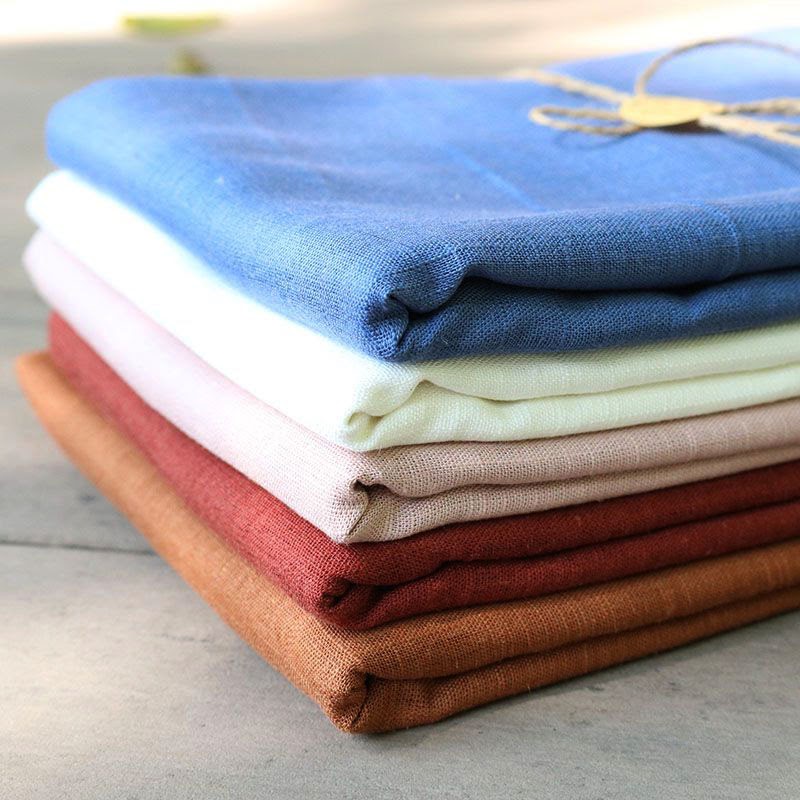 Vải linen chất lượng cao và cách phân biệt với các loại vải linen khác
