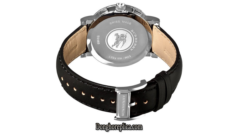 Cách nhận biết và Check mã Code đồng hồ Burberry chính hãng chuẩn