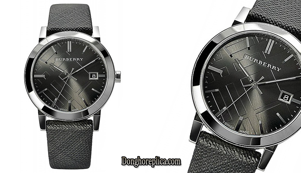 Cách nhận biết và Check mã Code đồng hồ Burberry chính hãng chuẩn
