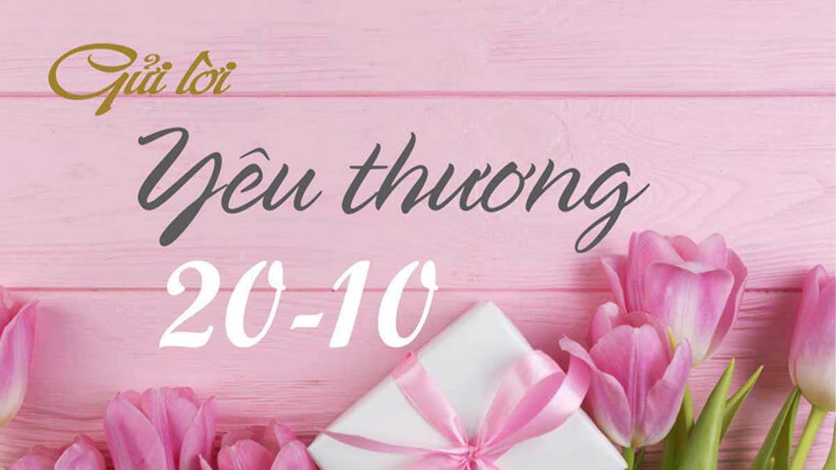 Lời chúc mừng 20/10 cho cô giáo